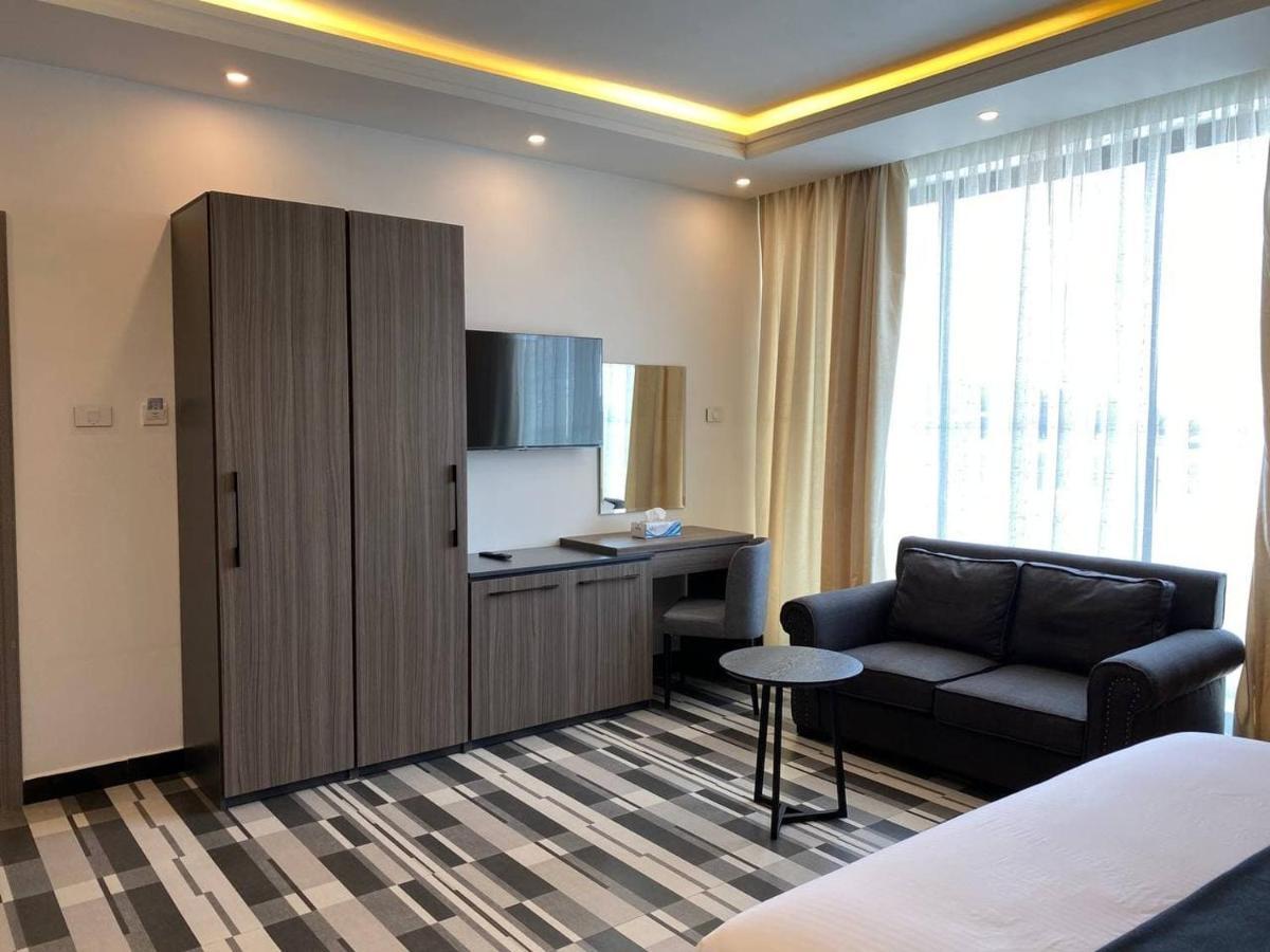 Ecco Modern Guest House 아디스아바바 외부 사진