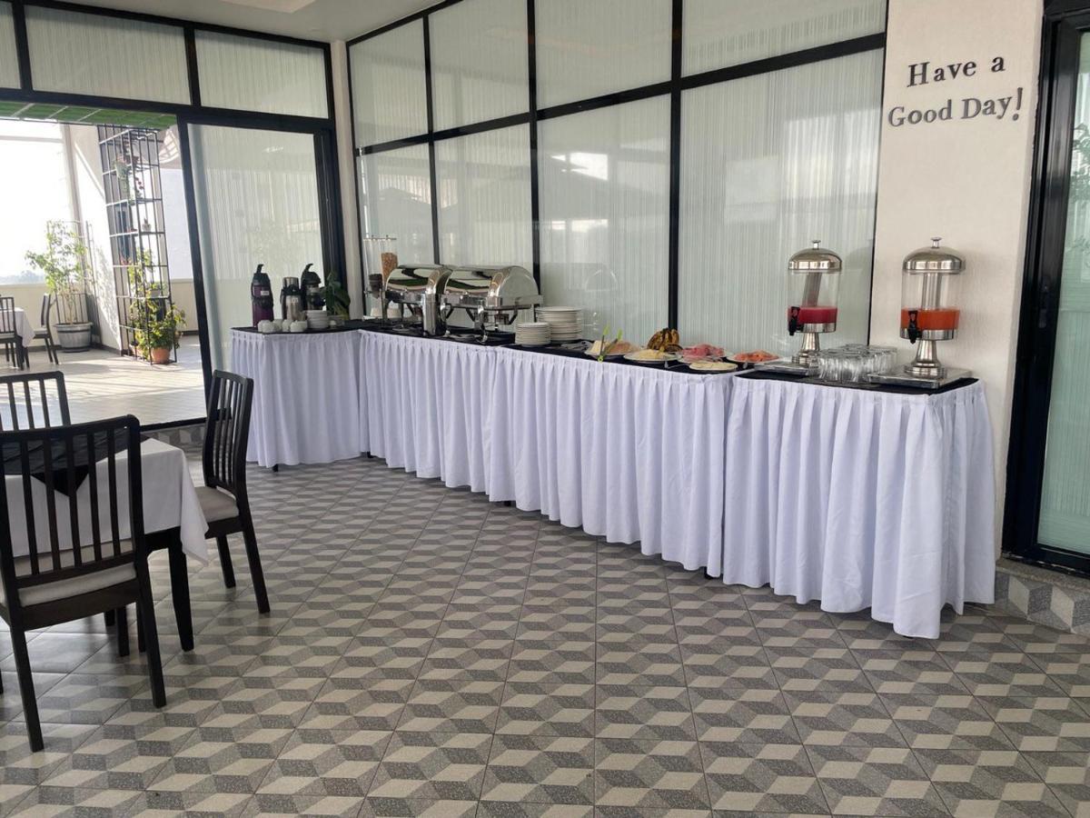 Ecco Modern Guest House 아디스아바바 외부 사진