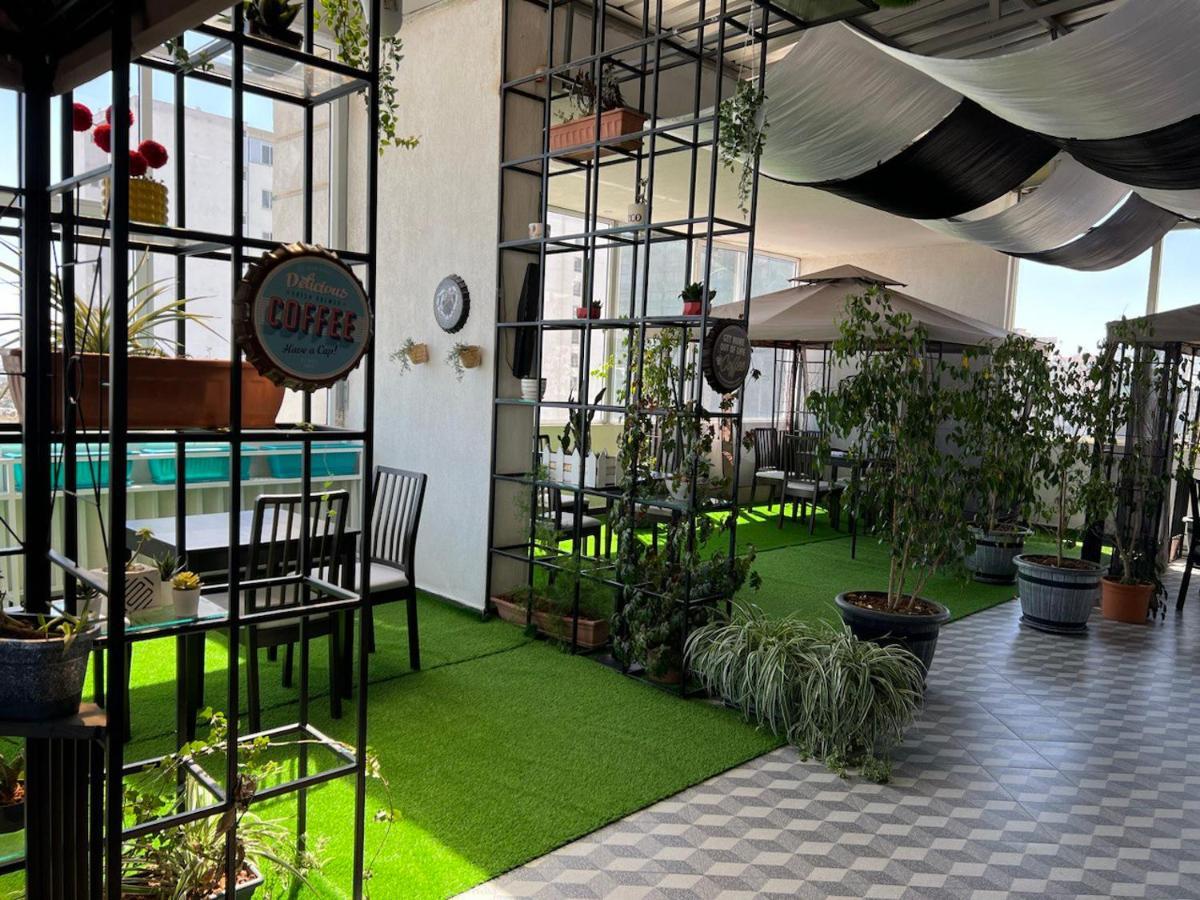 Ecco Modern Guest House 아디스아바바 외부 사진